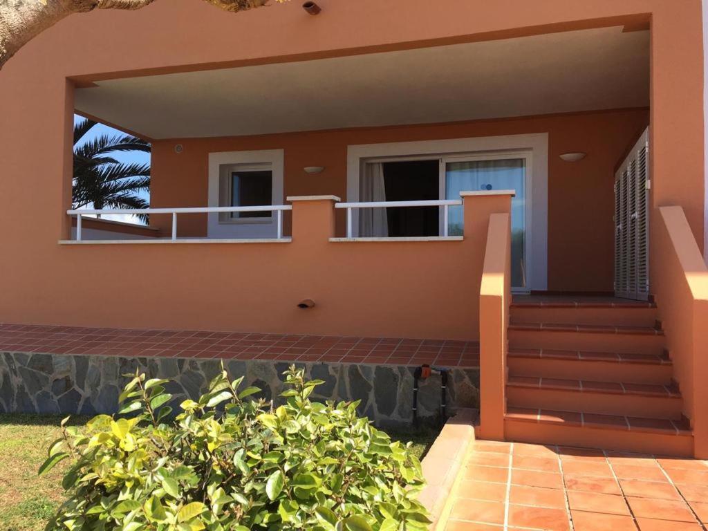 Son Bou By The Sea; Home With A Private Garden Exterior photo
